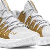 Zapatillas de baloncesto Intersport Under Armour Flow Breakthru Women's Basketball Shoes white