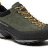 Calzado de montaña Intersport Lomer Trekking Shoes Marmolada Mtx 30100 A green