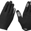 Intersport GripGrab Aerolite InsideGrip Long Finger Glovesblack Guantes de ciclismo