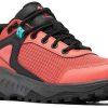 Intersport Columbia Trailstorm Ascend WP Womenred coral/bright aqua rojo Calzado de montaña