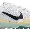 Zapatillas running Intersport Nike Wildhorse 8white/alabaster/university gold/black blanco