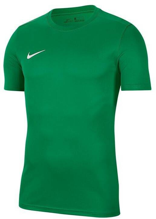 Camisetas de fútbol Intersport Nike Park VII Shirt short sleeve Youth (BV6741)(BV6741-302) green