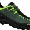 Intersport Salewa MS Alp Trainer 2 (61402)green raw green/black verde Calzado de montaña