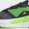 Intersport Adidas Adistar CSgrey five/beam yellow/solar green negro Zapatillas running