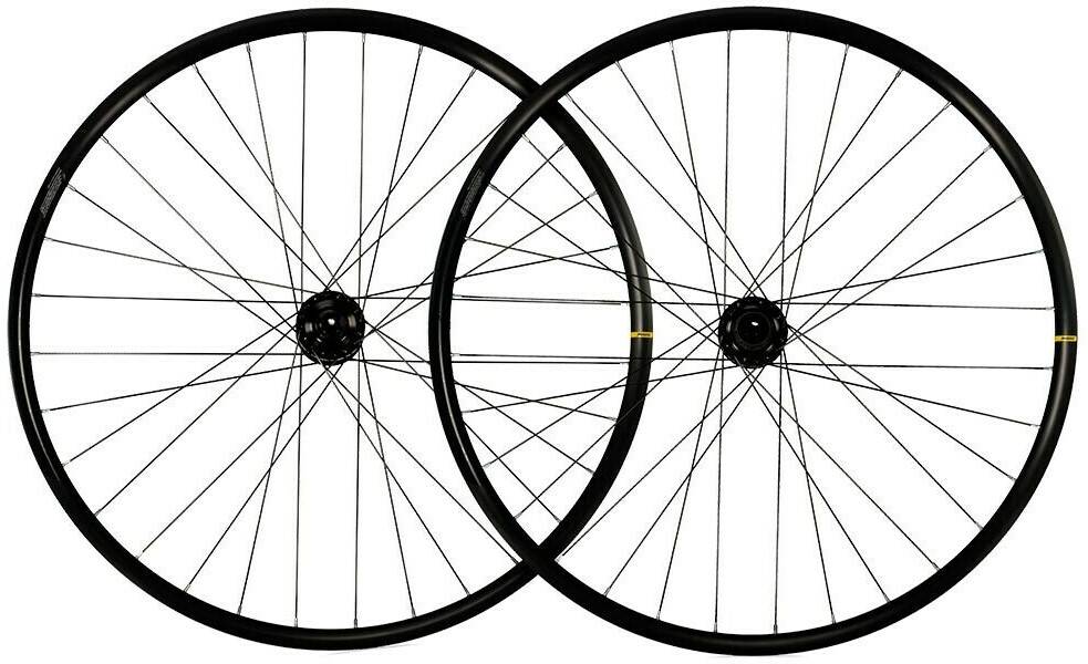 Intersport Mavic E-speedcity Cl Wheel Set silver 12 x 100 / 12 x 142 mm / Shimano/Sram HG Ruedas de bicicleta