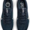 Zapatillas running Intersport Nike Winflo 10(DV4022-400) college navy/platinum tint/black/silver metallic azul