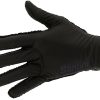 Guantes de ciclismo Intersport Santini Guard black NE