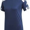 Intersport Adidas Squadra 21 WomenGN5754 Camisetas de fútbol