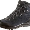 Calzado de montaña Intersport Lowa Explorer II GTX Mid Women (220764)navy/rose azul