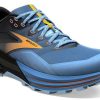 Zapatillas running Intersport Brooks CASCADIA 16 Womenblue/black/yellow azul