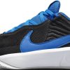 Intersport Nike Team Hustle 10 D GS (CW6735)black/game royal/photon dust/white Zapatillas de baloncesto