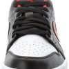 Intersport Nike Air Jordan 1 Low 553558 063 black Zapatillas de baloncesto