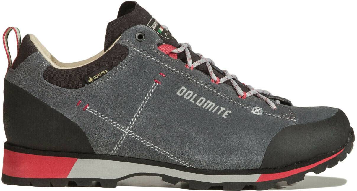 Calzado de montaña Intersport Dolomite 54 Hike Low EVO GTX Women (289210)gunmetal grey gris