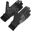 Guantes de ciclismo Intersport GripGrab Ride Windproof Winter Gloves black