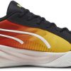 Intersport Puma All-Pro Nitro Showtime Basketball Shoes yellow Zapatillas de baloncesto