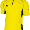 Camisetas de fútbol Intersport Errea Eldorado Shirt S/S ad shirt (EM2B0C-0150)(EM2B0C-0492) Yellow