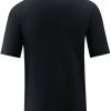 Intersport JAKO Promo Technical Shirt (6164)black Camisetas de fútbol