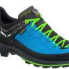 Calzado de montaña Intersport Salewa Mountain Trainer 2 GTX (61356)blue danube/fluo green azul