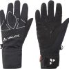 Intersport VAUDE La Varella Gloves black Guantes de ciclismo