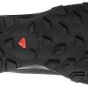 Intersport Salomon OUTline Low GTX Wphantom/black/magnet negro Calzado de montaña