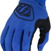 Intersport Troy Lee Designs Air Youthelectric blue Guantes de ciclismo