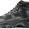 Intersport Mammut Sertig II Mid GTXblack negro Calzado de montaña