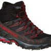 Calzado de montaña Intersport La Sportiva Ultra Raptor II Mid GTXblack/goji negro