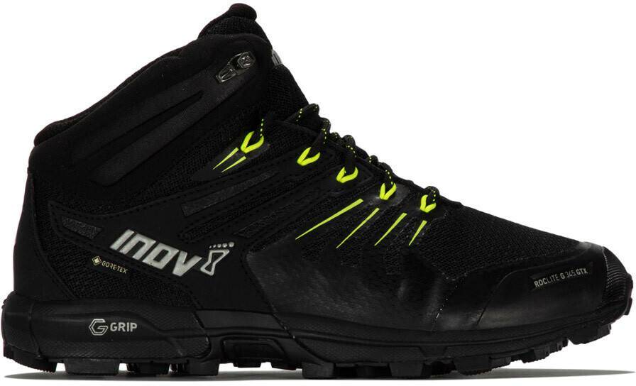 Calzado de montaña Intersport Inov-8 Roclite G 345 GTXblack negro