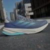 Intersport Adidas Supernova Solutionpreloved ink/flash aqua/cloud white azul Zapatillas running