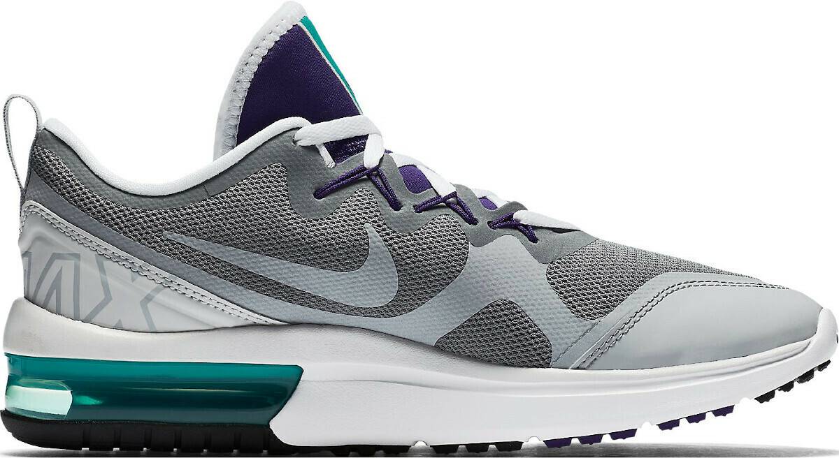 Intersport Nike Air Max Fury Womengray/purple/white Zapatillas running