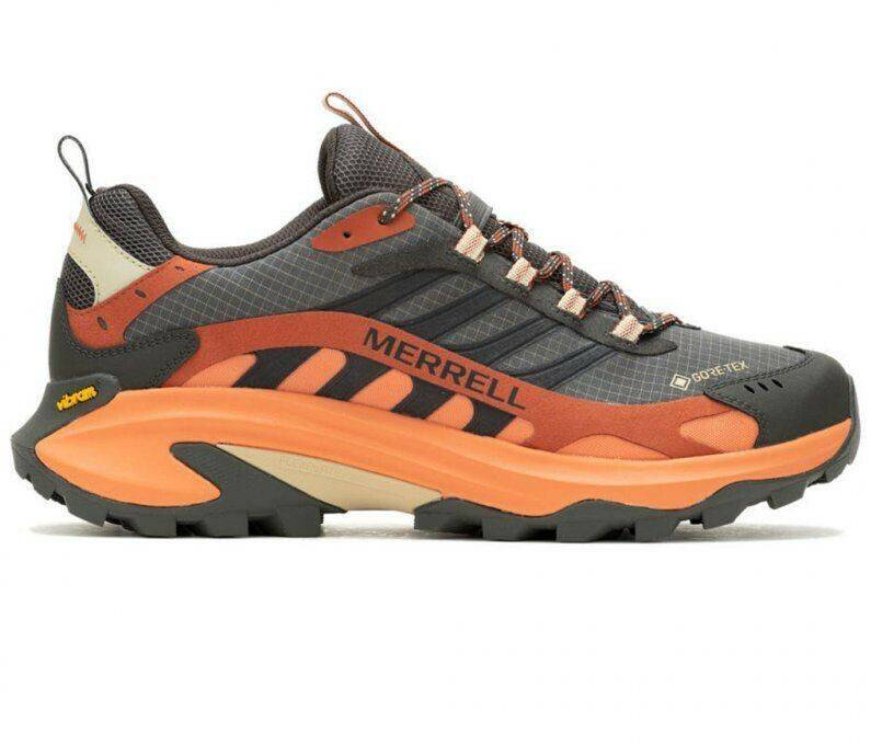 Intersport Merrell Moab Speed 2 GORE-TEXbeluga naranja Calzado de montaña