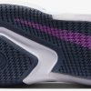 Intersport Nike Air Zoom Crossover Kidswhite/barely grape/vivid purple/metallic silver Zapatillas de baloncesto