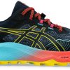 Intersport Asics Gel-Trabuco 11 Women (1012B424)french blue/vibrant yellow multicolor Zapatillas running