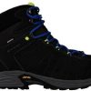 Intersport McKinley Denali II anthracite blue royal Calzado de montaña