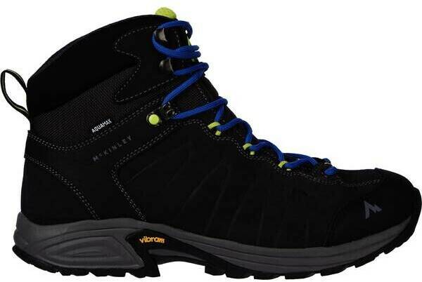 Intersport McKinley Denali II anthracite blue royal Calzado de montaña