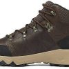 Calzado de montaña Intersport Columbia Hiking Shoe Peakfreak II Mid brown