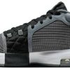 Zapatillas de baloncesto Intersport Nike LeBron Witness 8cool grey/black/white