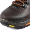 Calzado de montaña Intersport Grisport Saracen High Rise Hiking Boot brown