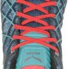 Intersport Salewa Wildfire GTX 2018 Womenblue/poseidon/capri Calzado de montaña