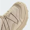 Calzado de montaña Intersport Adidas Terrex Winter High Rain Rdy Cold Rdy Hiking Wonder Beige Alumina