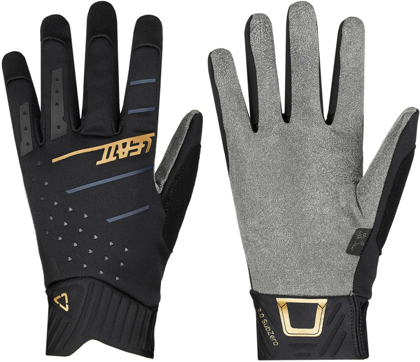 Intersport Leatt Glove MTB 2.0 SubZeroMTB 2.0 SubZero gloves black Guantes de ciclismo