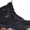 Intersport Icepeak AGADIR 2 MS hiking shoe black Calzado de montaña