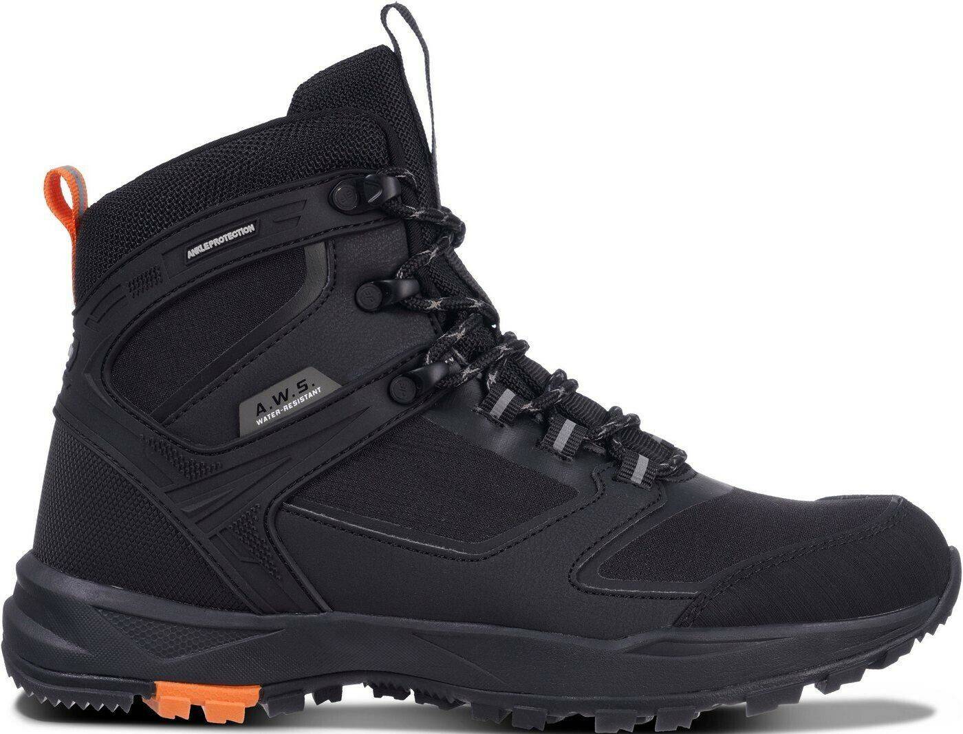 Intersport Icepeak AGADIR 2 MS hiking shoe black Calzado de montaña