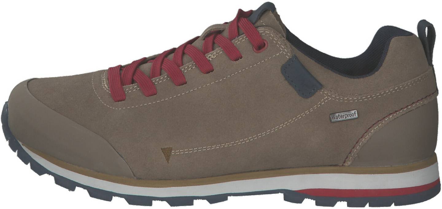 Calzado de montaña Intersport CMP Elettra Low (38Q4617)castoro marrón