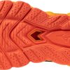 Zapatillas running Intersport Mizuno Wave Sky 7 Women (J1GD2302)turbulence/white/carrot curl gris