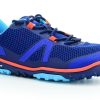 Intersport Xero Shoes EU Scrambler Hiking Shoes blue Calzado de montaña