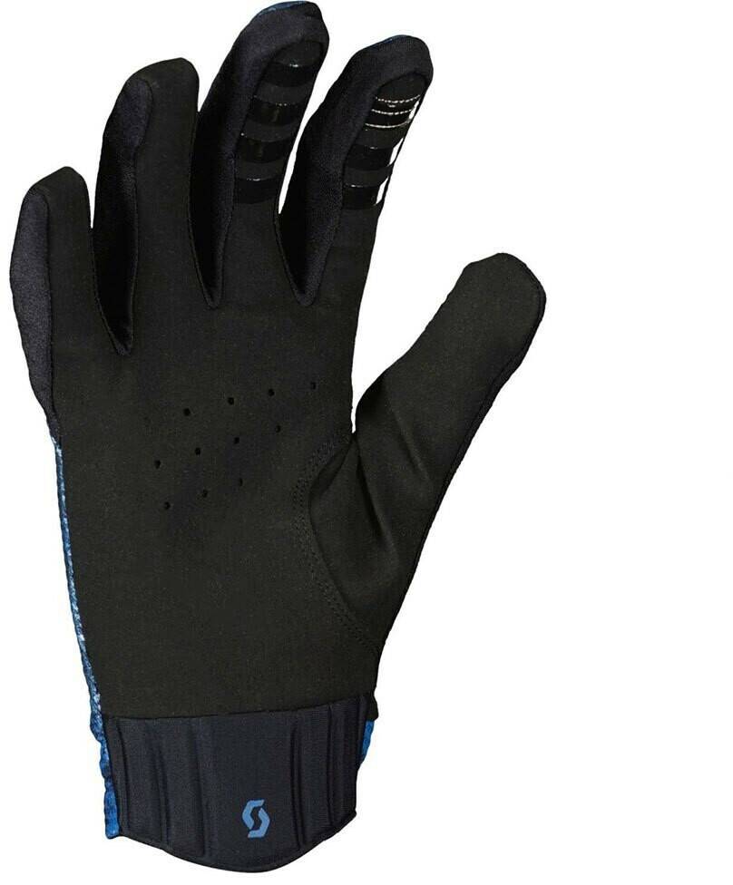 Guantes de ciclismo Intersport Scott Ridance Long Gloves Menblue