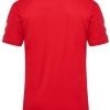 Camisetas de fútbol Intersport Hummel Hmllogo Set Kids (226152)(226152-3062) red