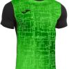 Camisetas de fútbol Intersport Joma Elite VIII Short Sleeve T-shirt Kids (101929100JR)(101929117JR) green