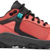 Intersport Columbia Trailstorm Ascend WP Womenred coral/bright aqua rojo Calzado de montaña